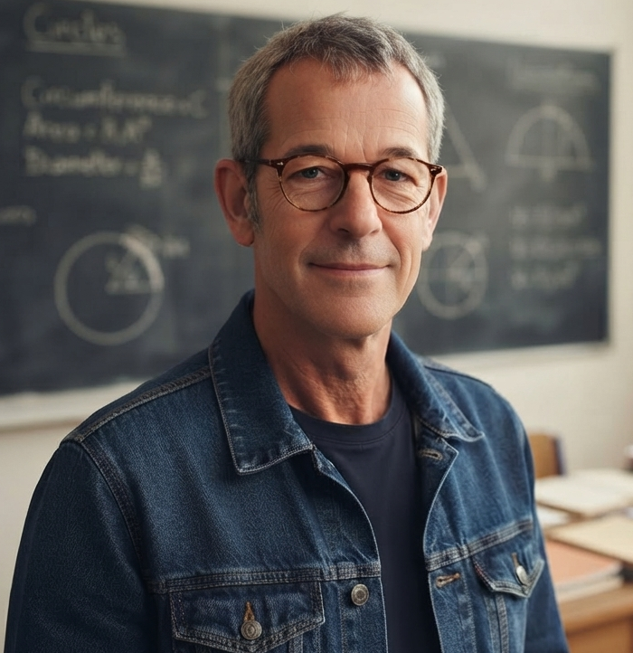 Enseignant et cr&eacute;ateur d'i-profs