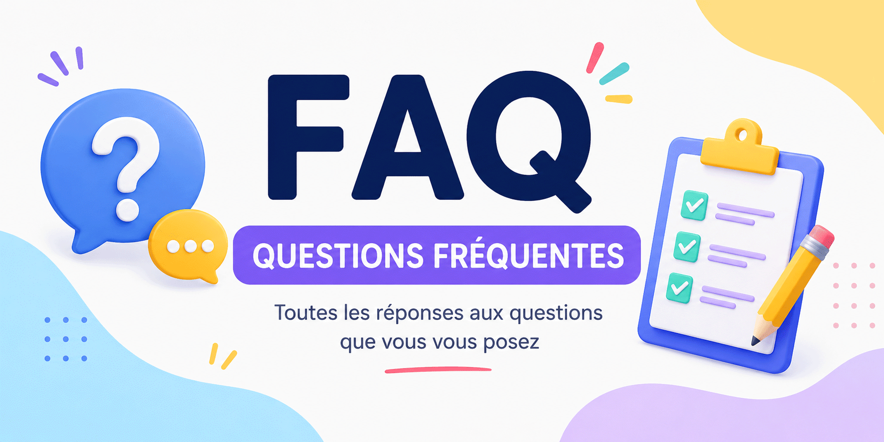 Questions fréquentes