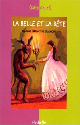 Couverture de La Belle et la Bête